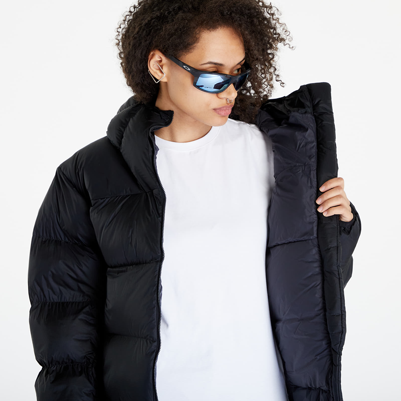 Chaquetas Nike Therma-FIT ADV ACG "Lunar Lake" Puffer Jacket UNISEX Black/ Black/ Dark Smoke Grey/ Summit White