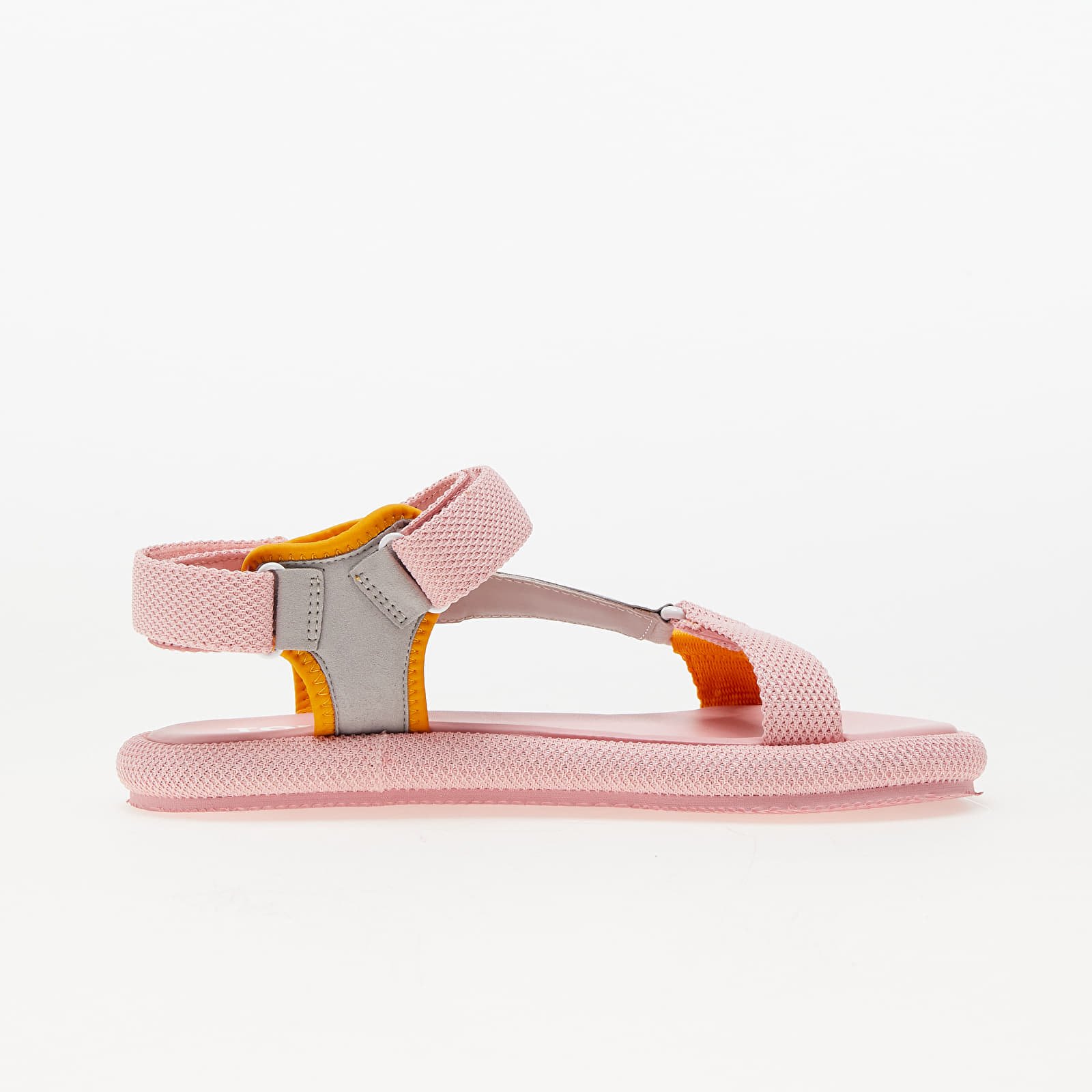 Vīriešu čības un apavi TOMMY JEANS Sporty Sandal sterling grey