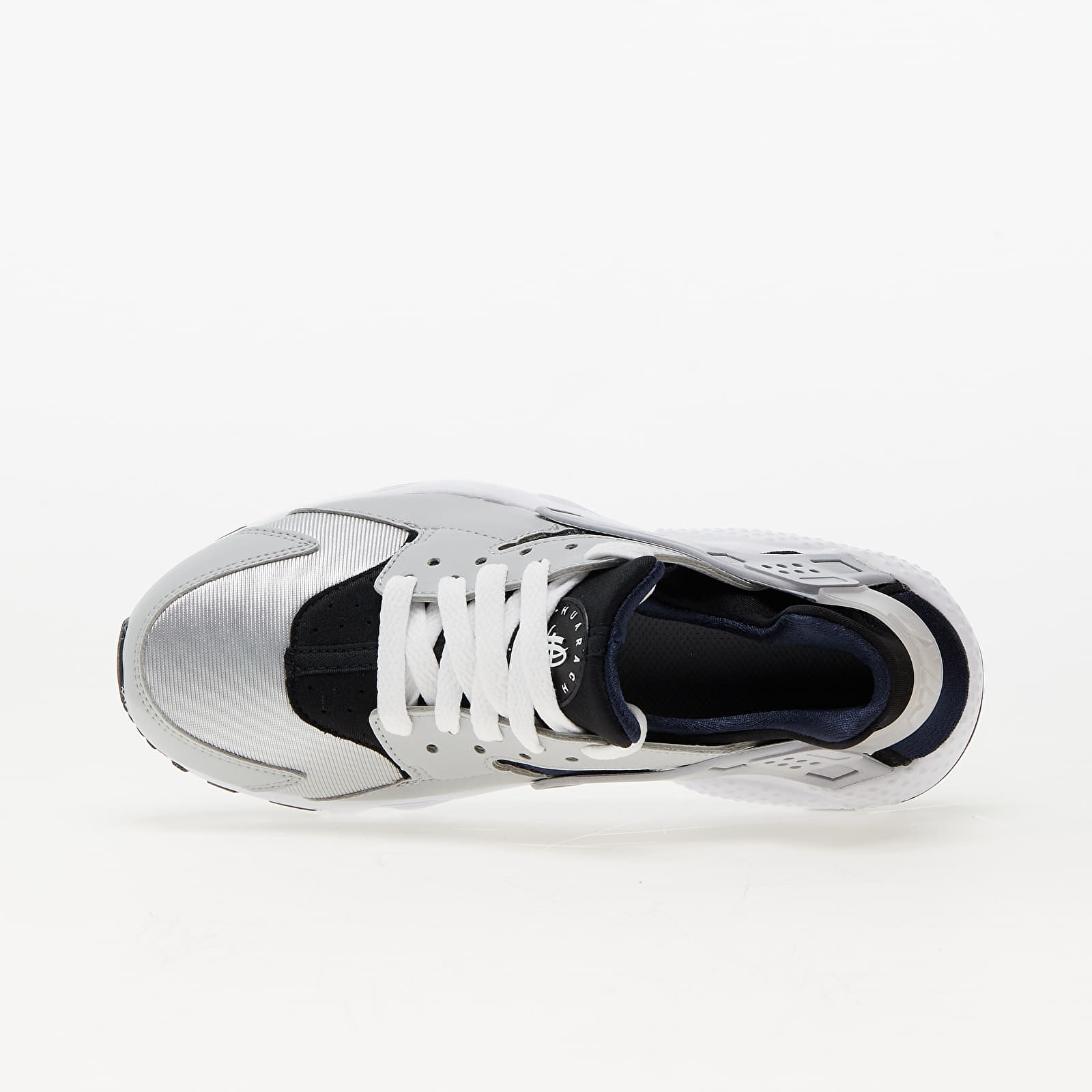 Zapatillas mujer Nike Huarache Run (GS) Grey FOG/ Wolf Grey/ Black