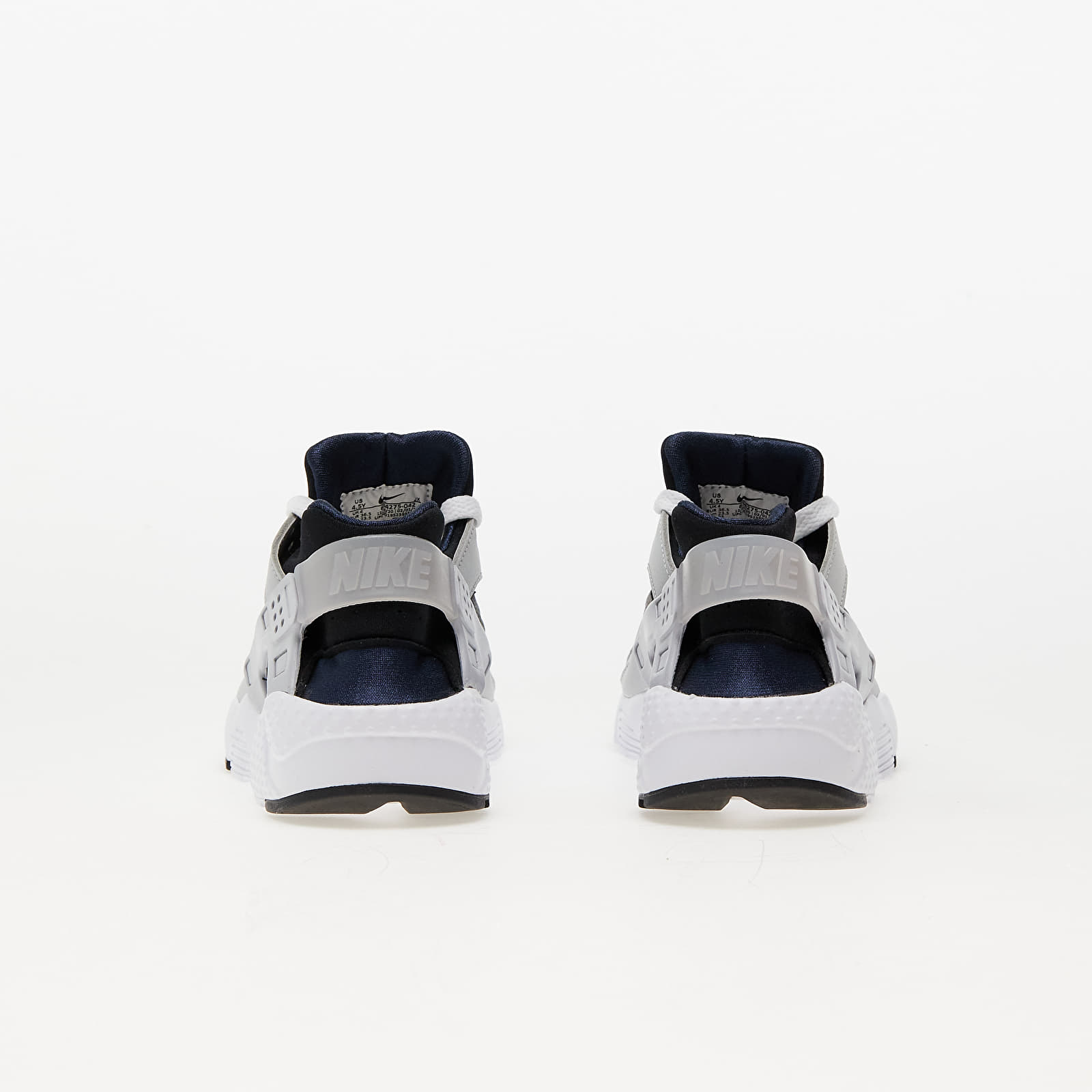 Zapatillas mujer Nike Huarache Run (GS) Grey FOG/ Wolf Grey/ Black
