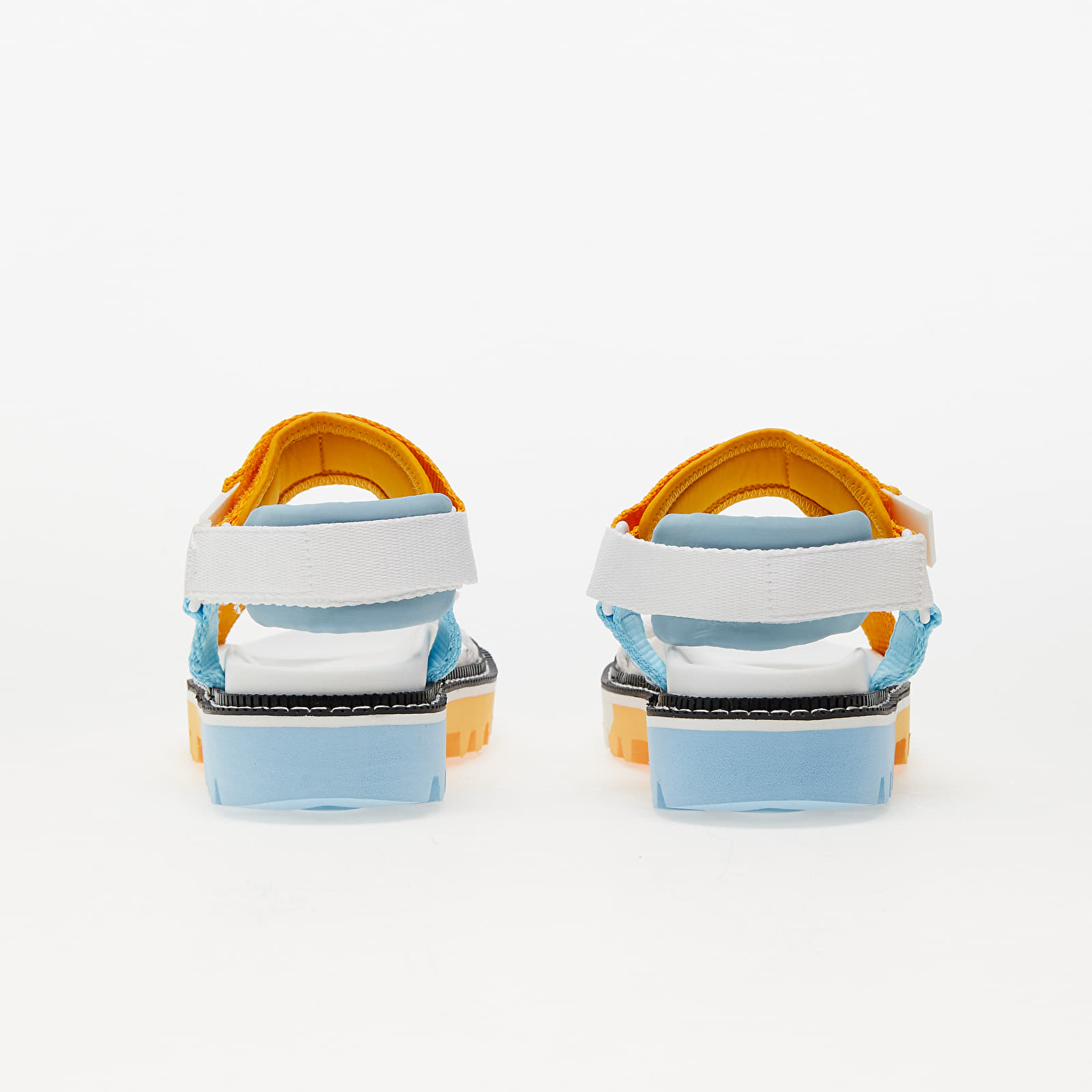 Pánské tenisky a boty TOMMY JEANS Color Pop Sandal white