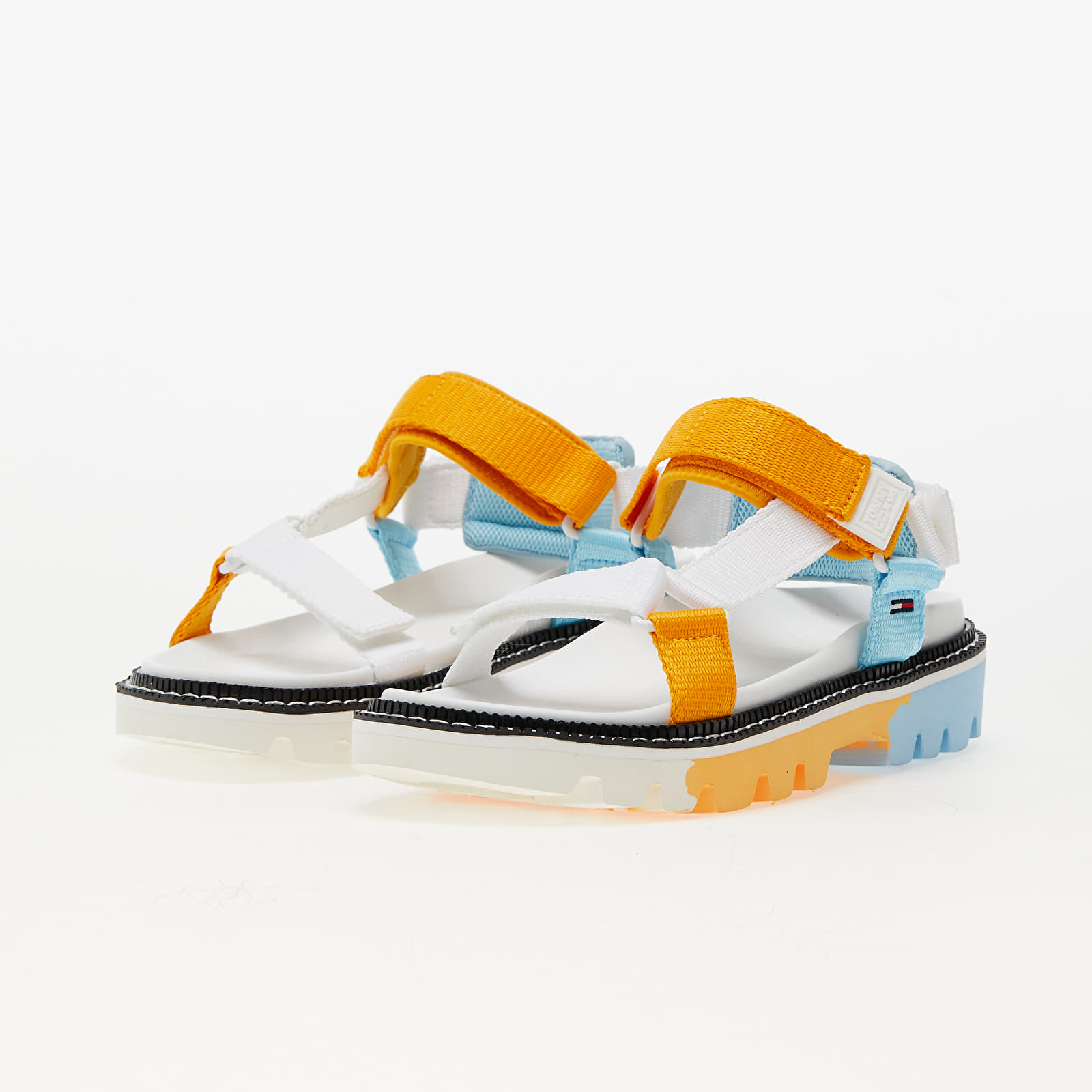 Sandal color jeans discount