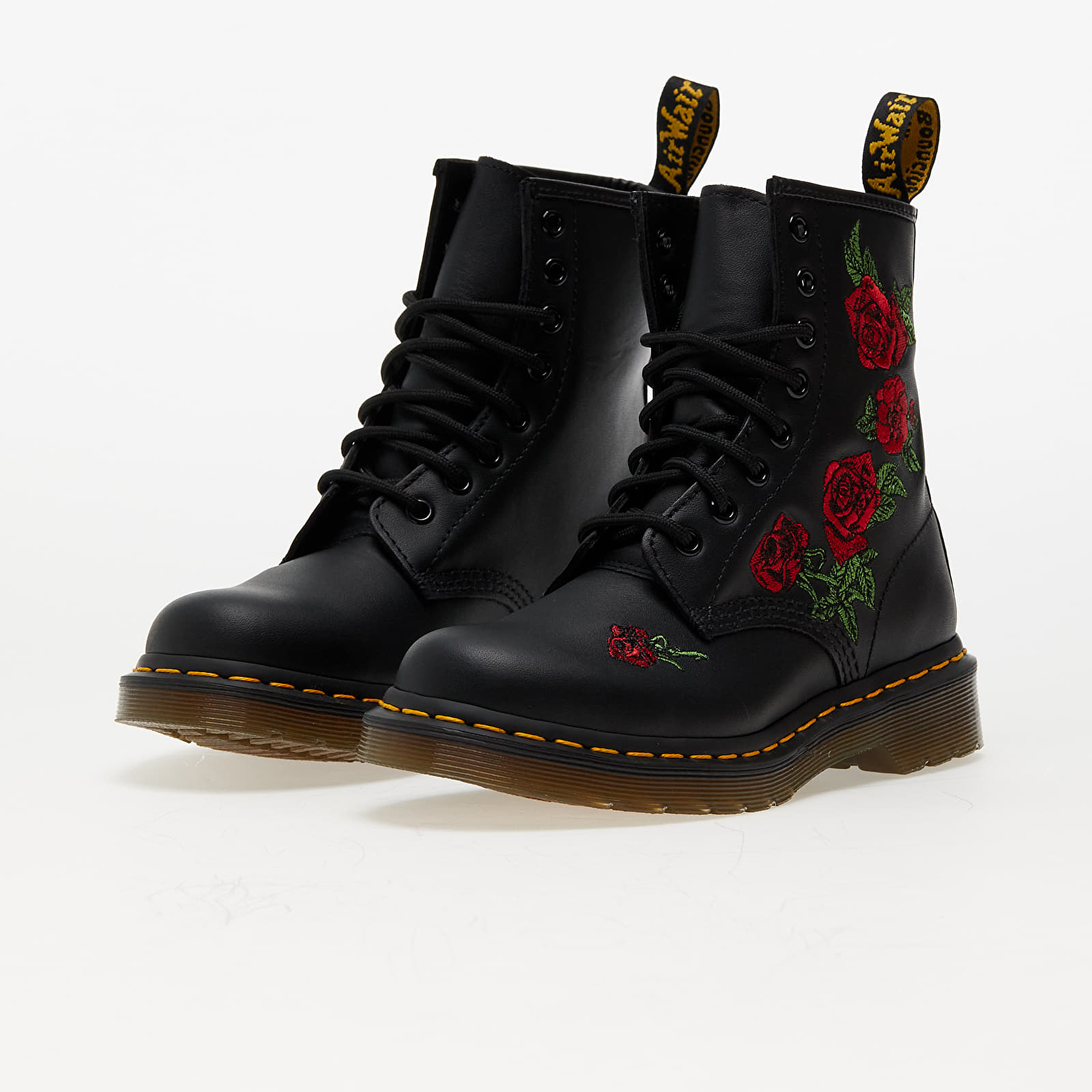 Dámské tenisky a boty Dr. Martens 1460 Vonda black softy t