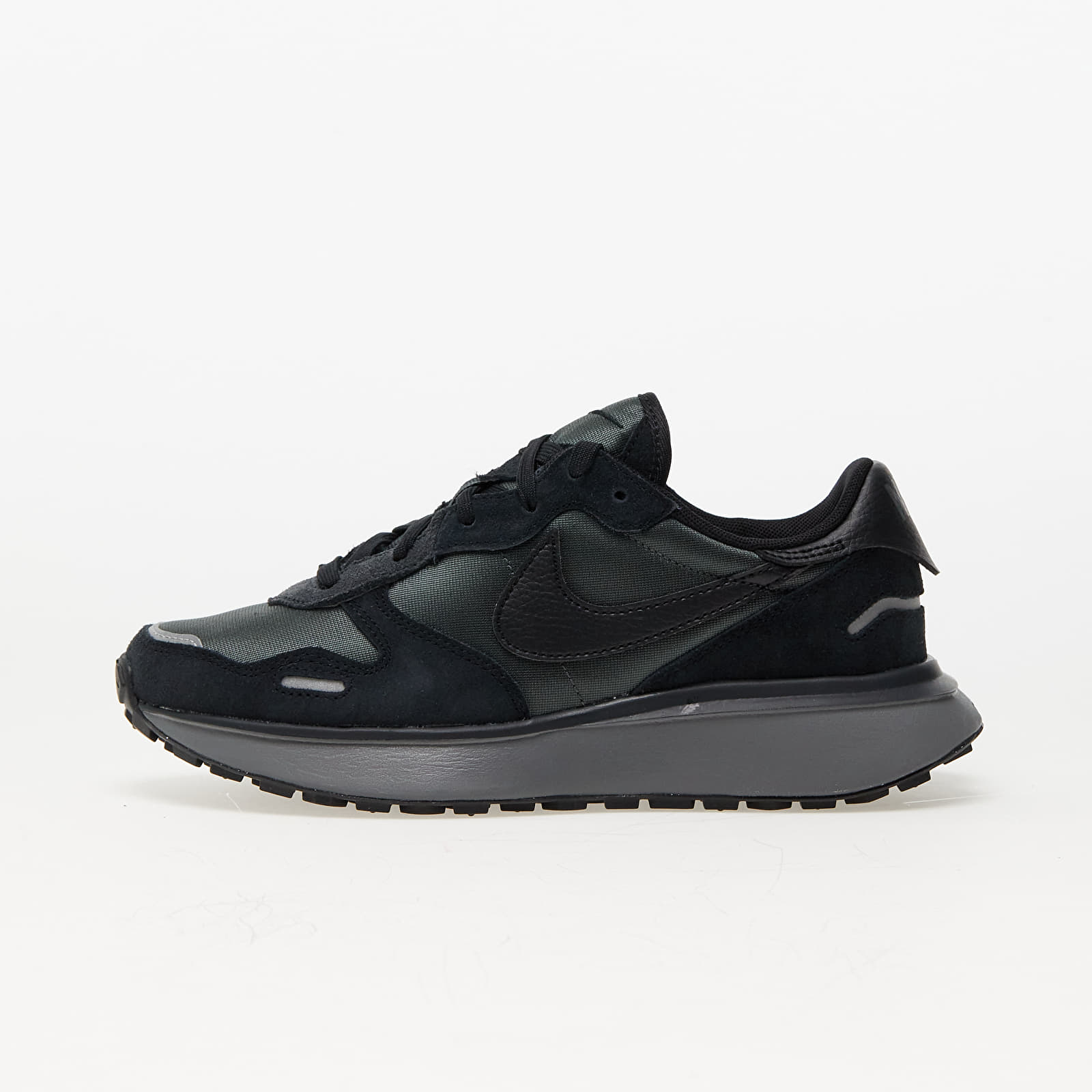 Buty damskie Nike W Phoenix Waffle Anthracite/ Black-Off Noir-Smoke Grey