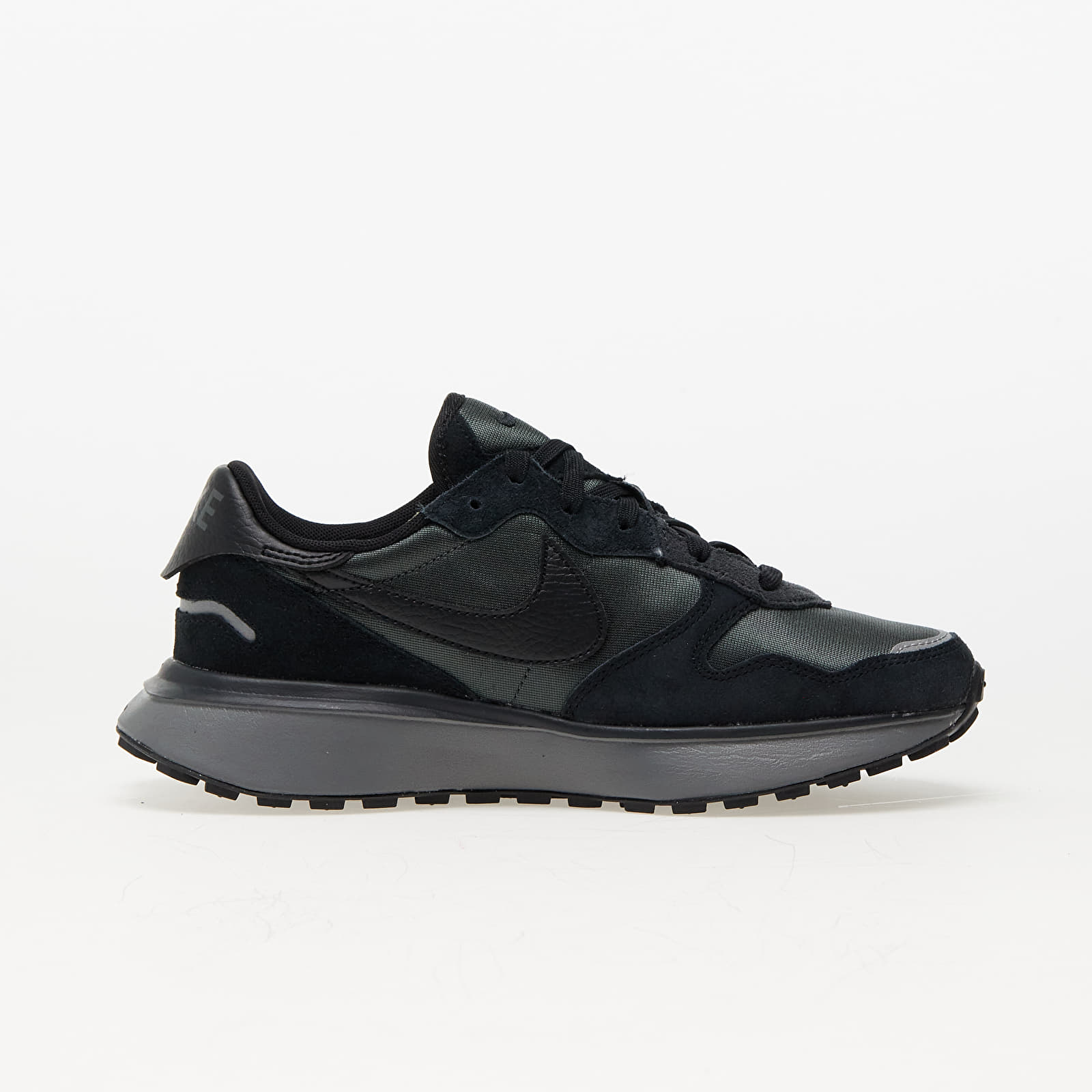 Buty damskie Nike W Phoenix Waffle Anthracite/ Black-Off Noir-Smoke Grey