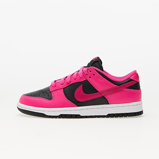 Damen Sneaker und Schuhe Nike W Dunk Low Fierce Pink/ Fireberry-Black |  Queens