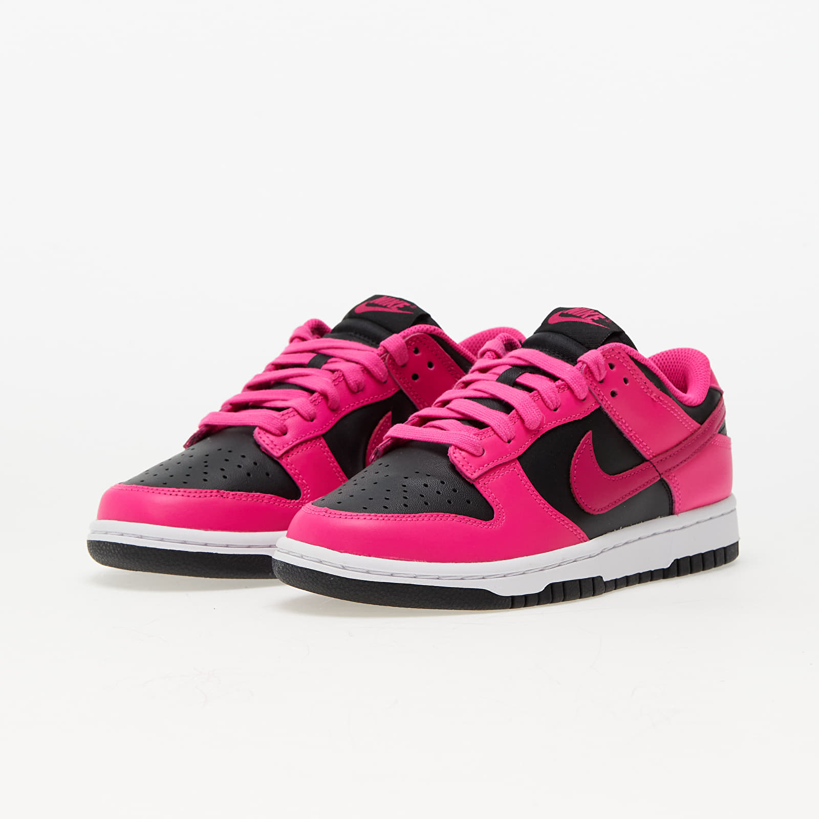 Nike pink black online