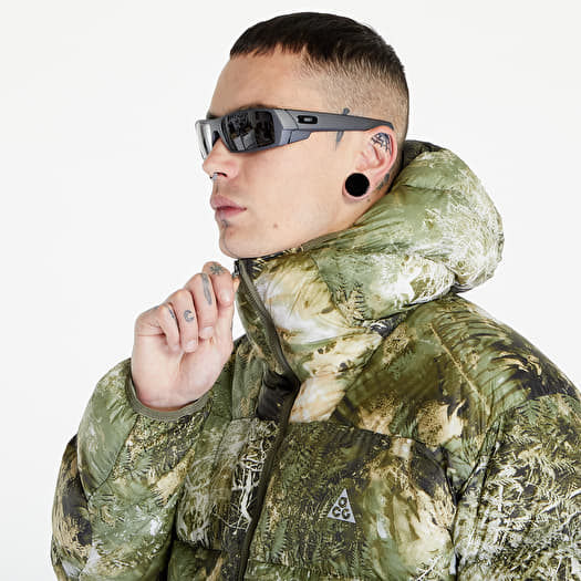 Giacca nike militare new arrivals