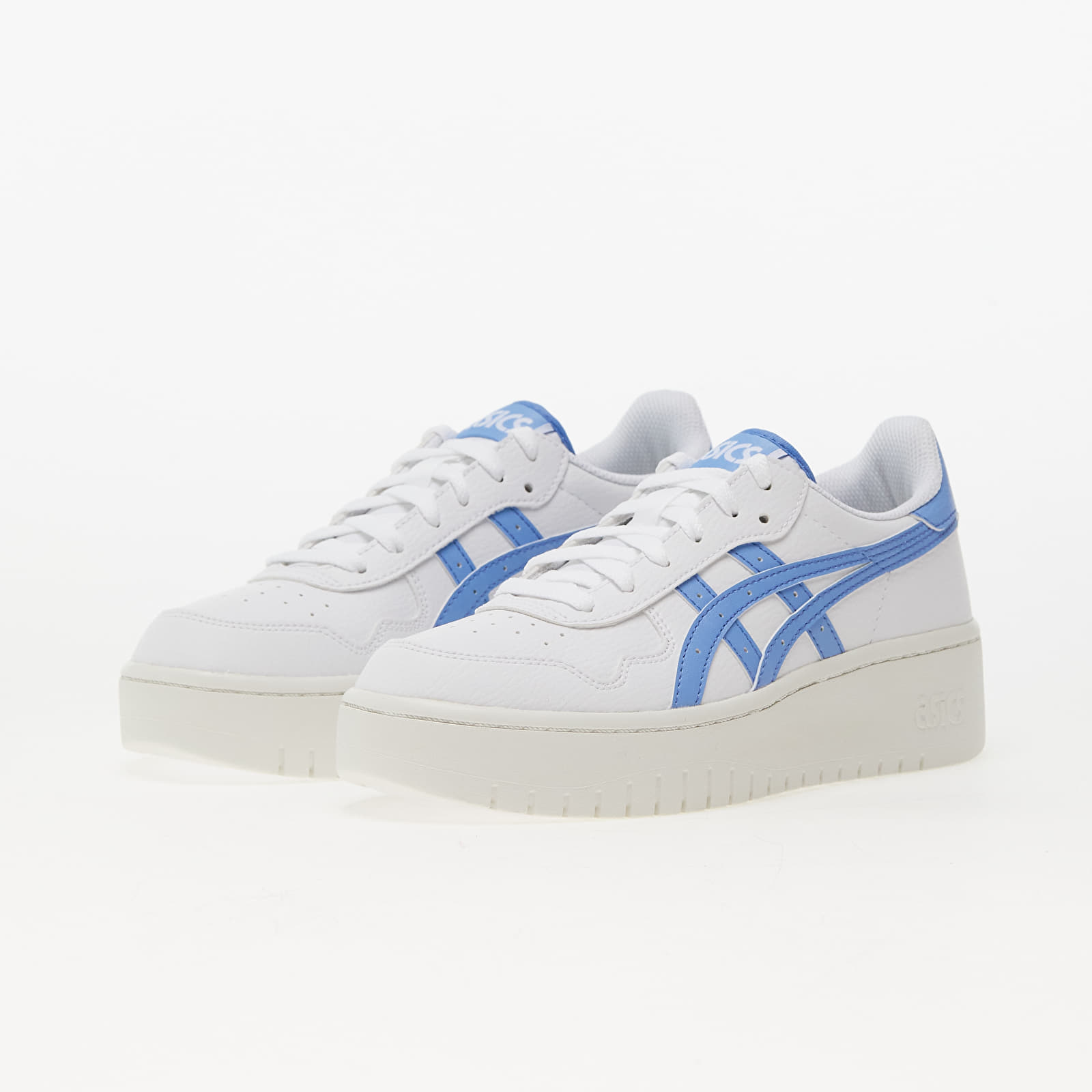 Dámské tenisky a boty Asics Japan S Pf White/ Blue Project