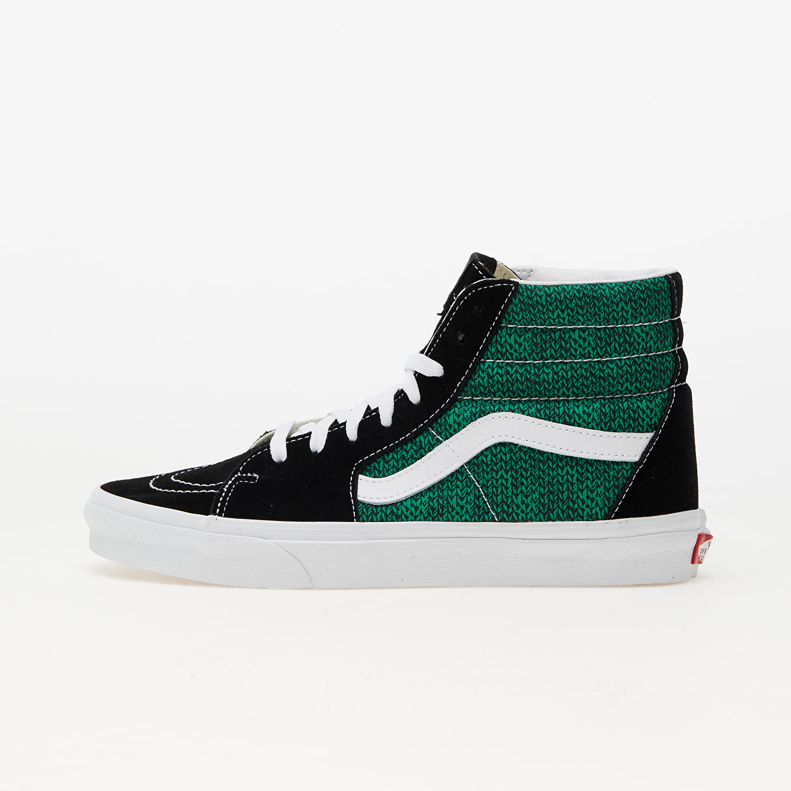 Zapatillas Hombre Vans Sk8-Hi Sweater Weather Black/ Green