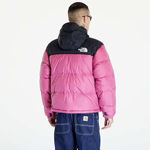 The north face nuptse red sales