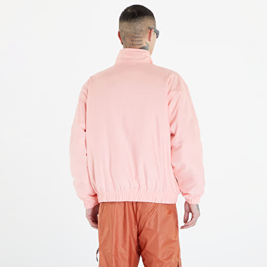 Nike pink bomber jacket discount