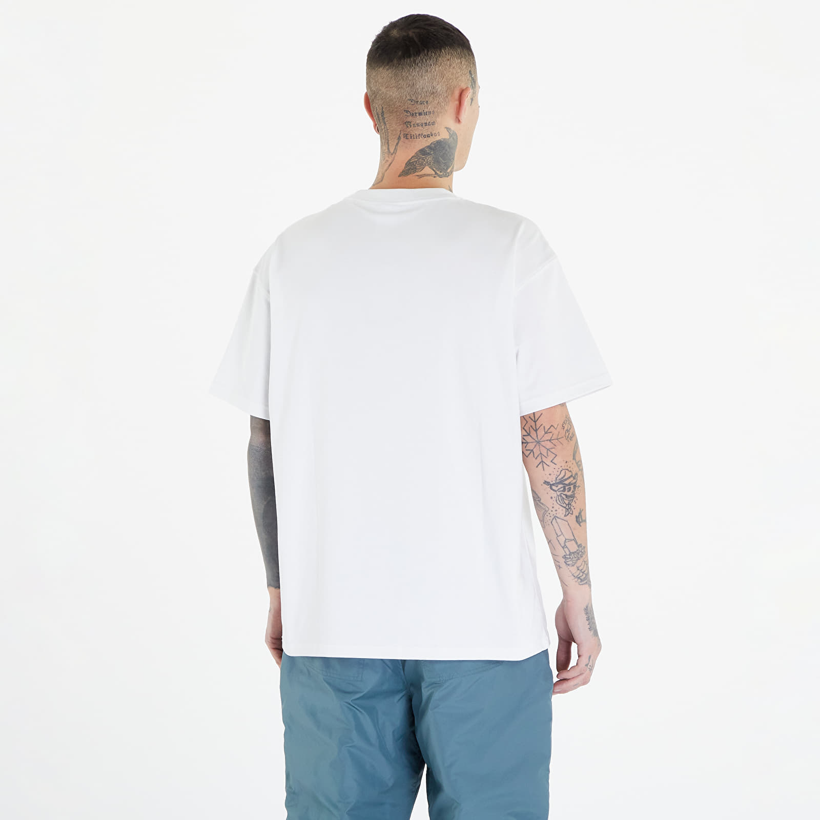 T-shirts Nike Nrg ACG Short Sleeve Tee Lbr Lungs Summit White