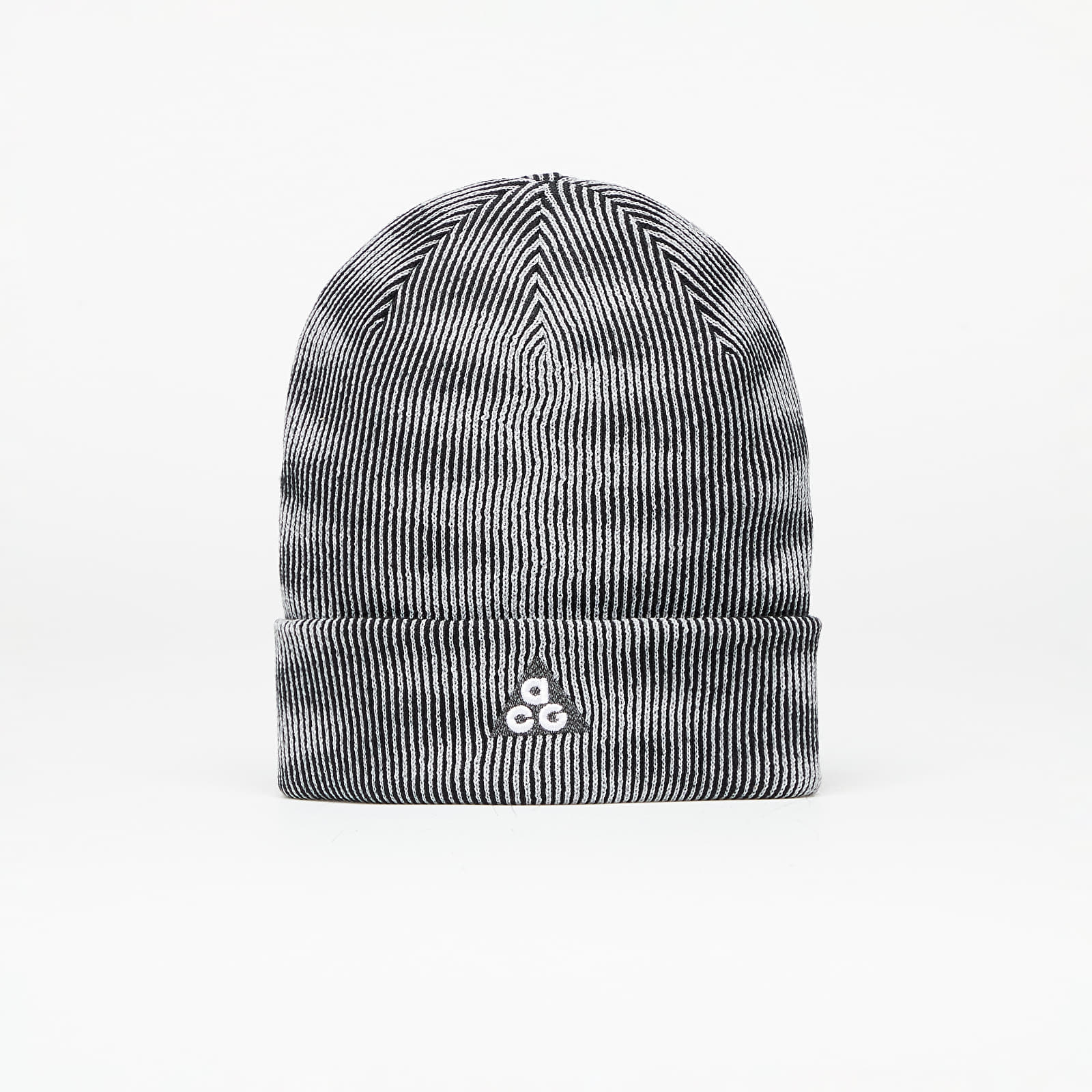 Hats Nike ACG Therma-FIT Peak Beanie Black/ White