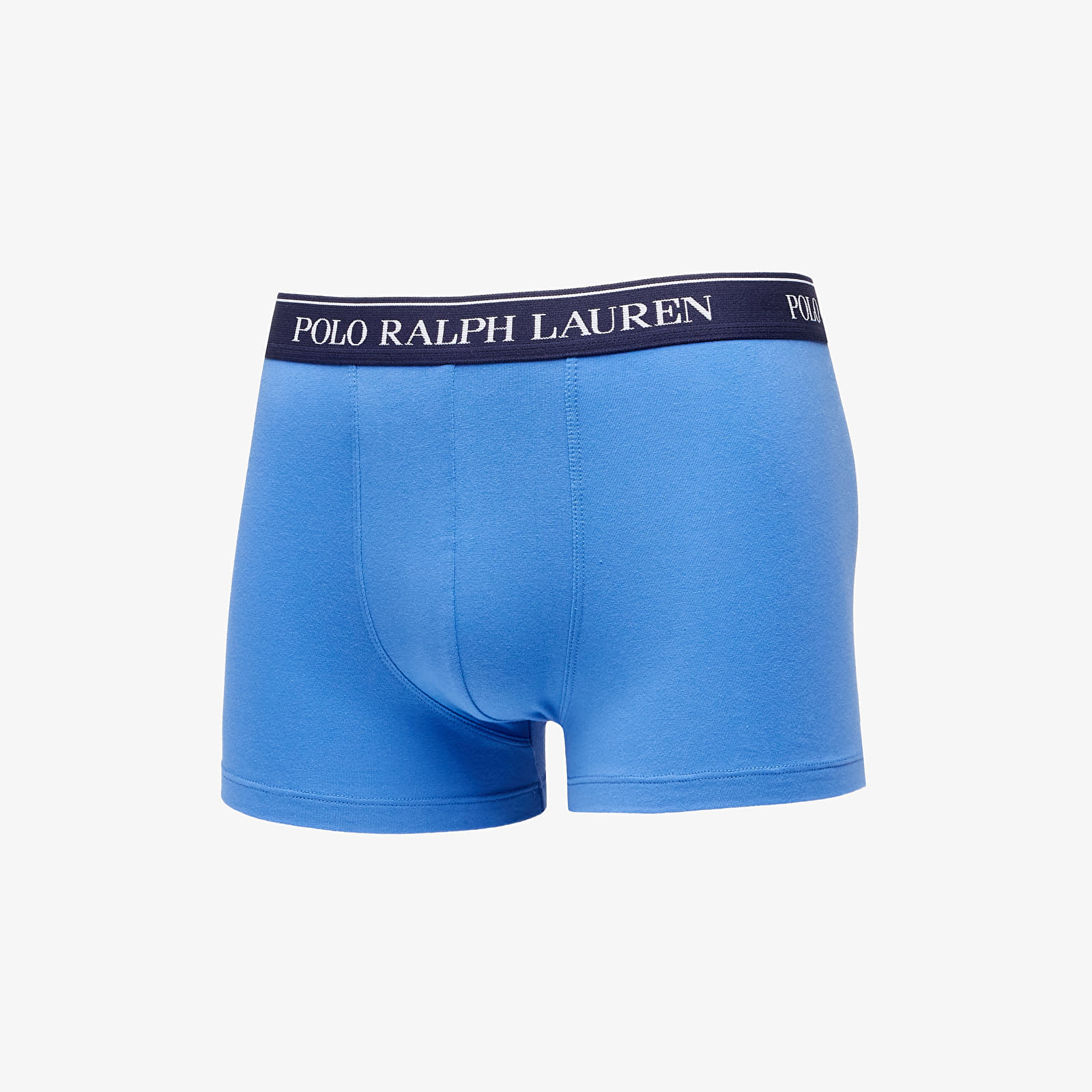 Boksininkų šortai Ralph Lauren Stretch Cotton Classic Trunk 3-Pack Blue/ Purple/ Red
