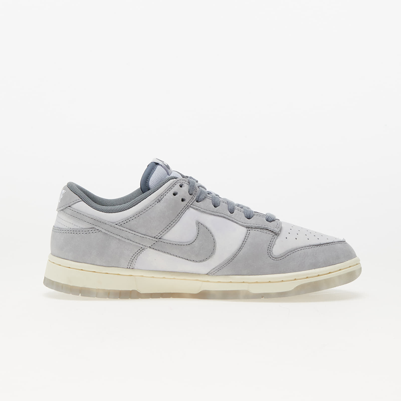 Naiste tossud ja kingad Nike Wmns Dunk Low Cool Grey/ Football Grey-Coconut Milk