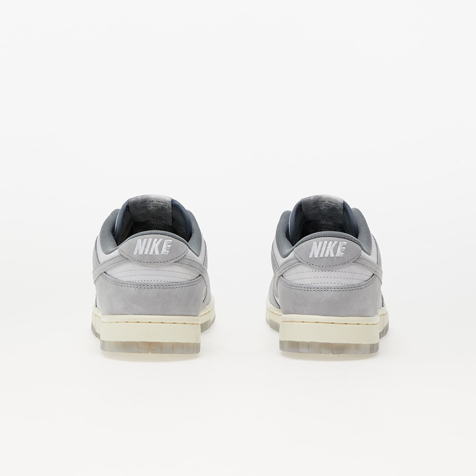 Naiste tossud ja kingad Nike Wmns Dunk Low Cool Grey/ Football Grey-Coconut Milk