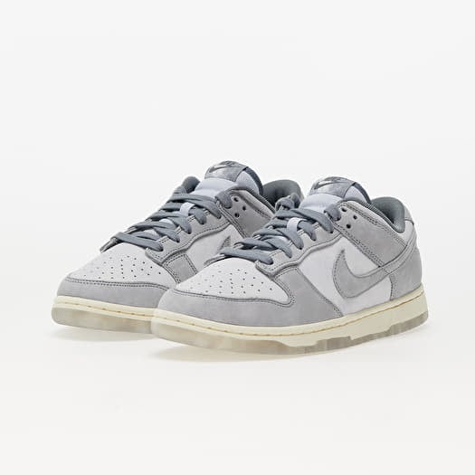 Women s sneakers and shoes Nike Wmns Dunk Low Cool Grey Football Grey Coconut Milk Queens