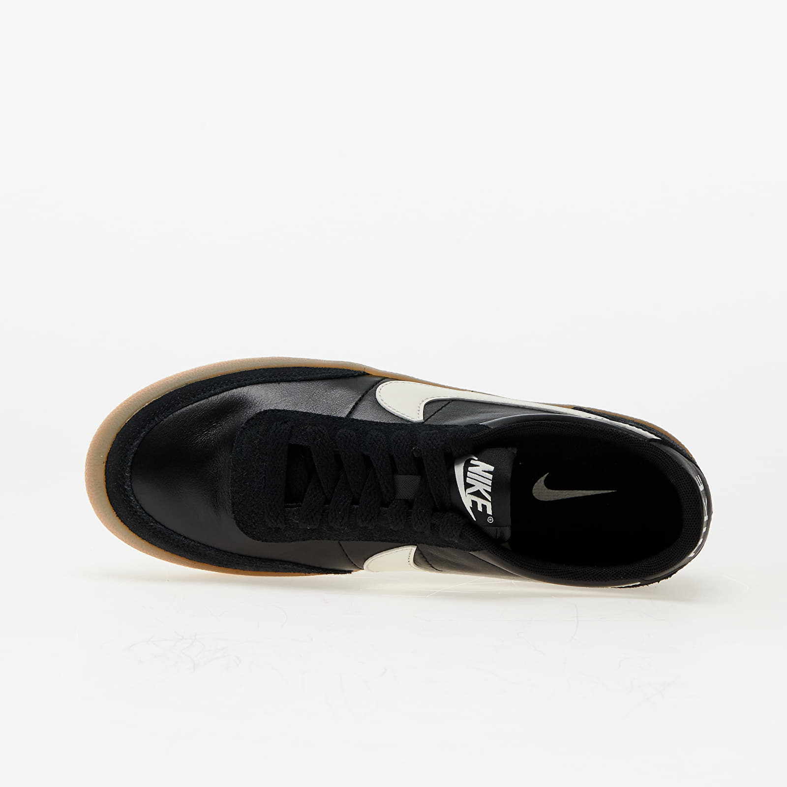 Sneakers og sko til kvinder Nike W Killshot 2 Black/ Sail-Gum Yellow