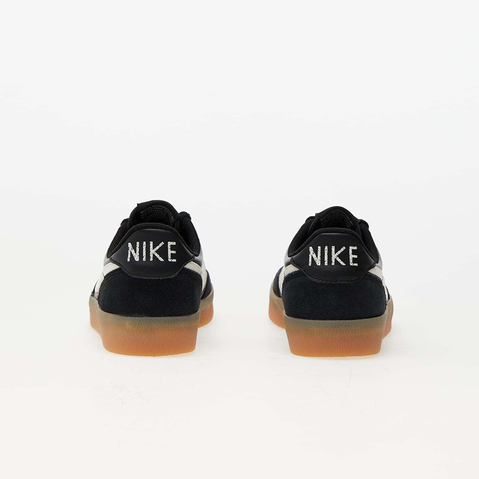Sneakers og sko til kvinder Nike W Killshot 2 Black/ Sail-Gum Yellow