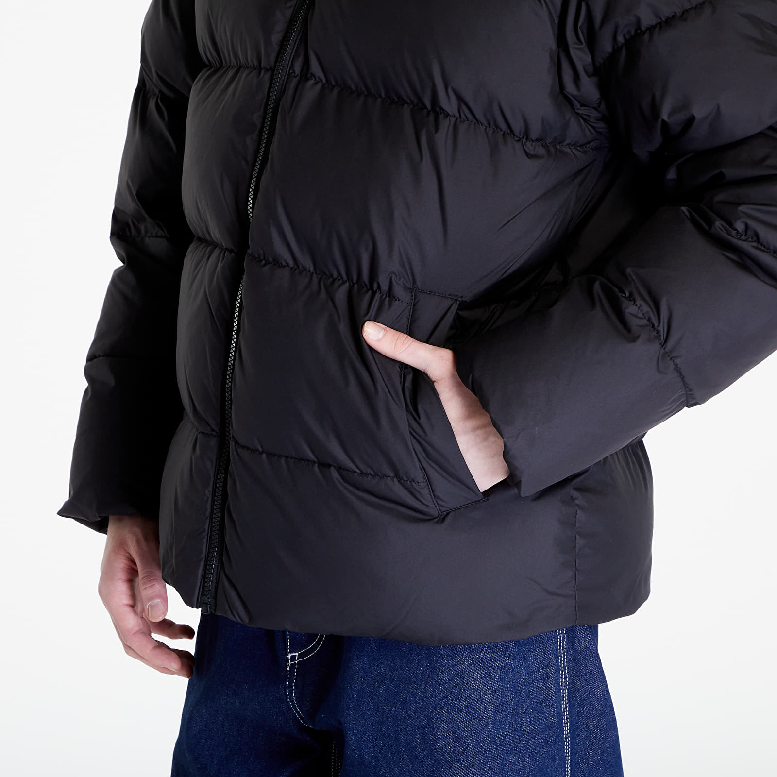Joped Carhartt WIP Springfield Jacket UNISEX Black/ Blacksmith