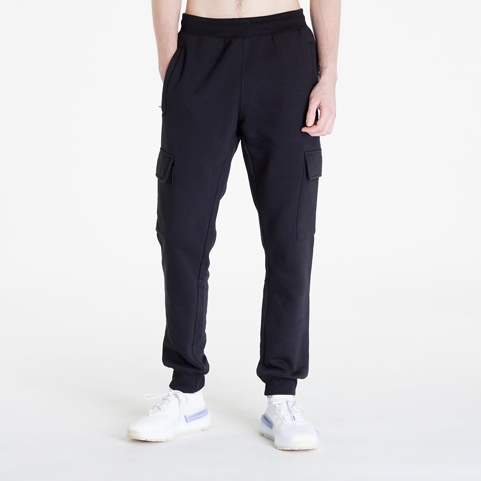 Pantaloni adidas Essentials Cargo Pants Black
