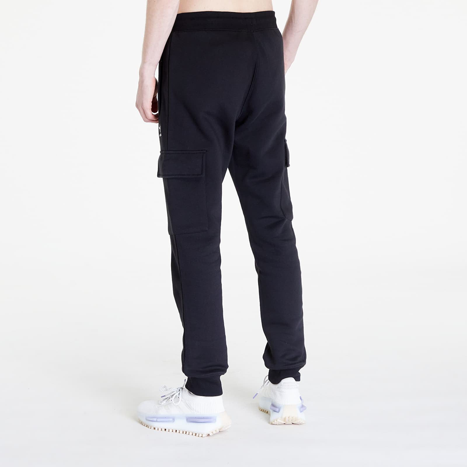 Pantaloni adidas Essentials Cargo Pants Black