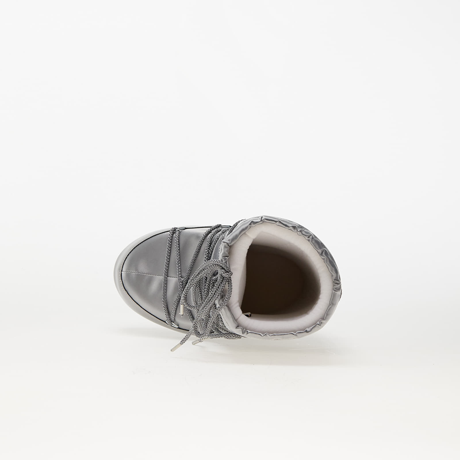 Women's sneakers and shoes Moon Boot Glance Silver