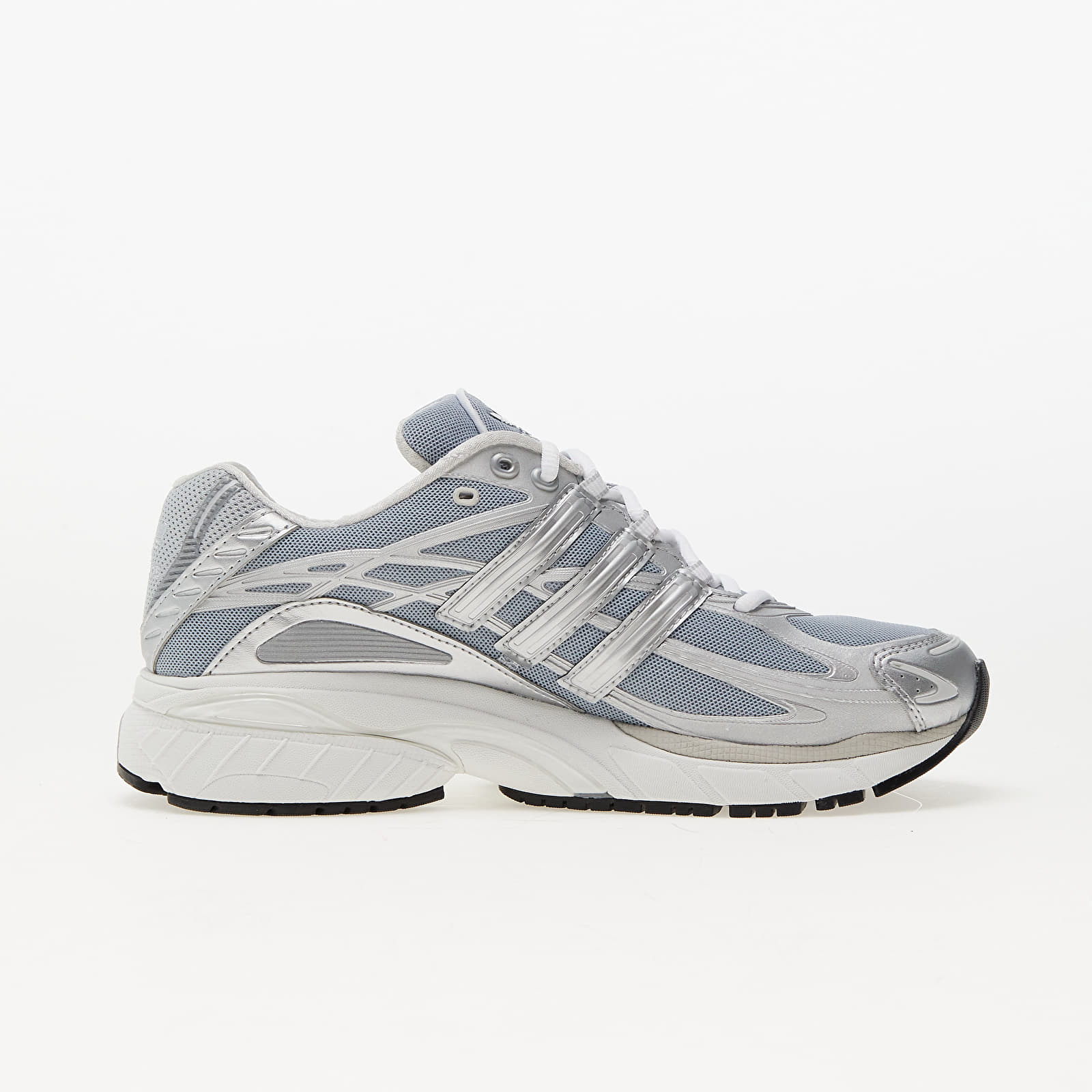 Men's sneakers and shoes adidas Adistar Cushion Ftw White/ Silver Metallic/ Ftw White