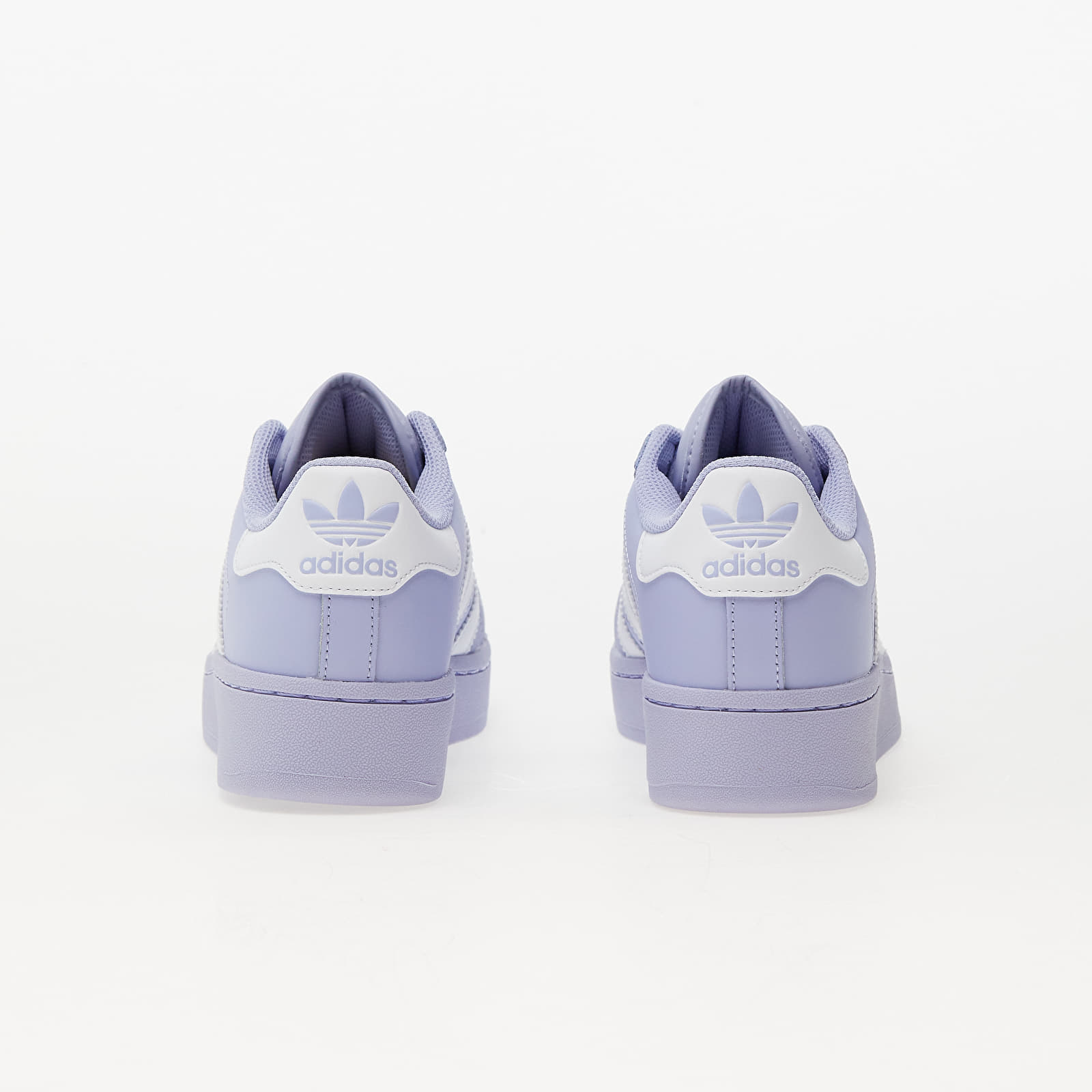 Dámské tenisky a boty adidas Superstar Xlg W Ftw White/ Vioton/ Ftw White