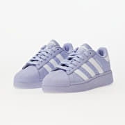 Scarpe e sneakers da donna adidas Superstar Xlg W Ftw White Vioton Ftw White Queens