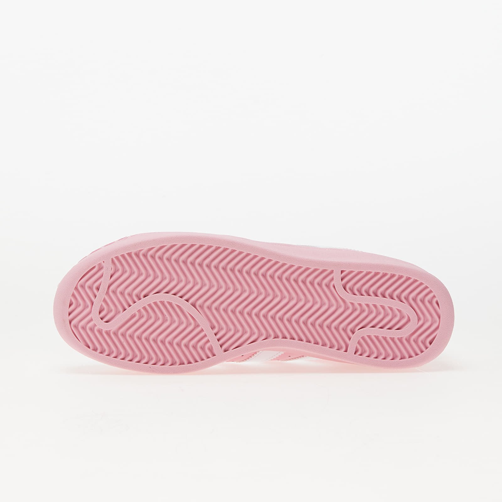 Superstar original fashion sneaker clear pink white on sale