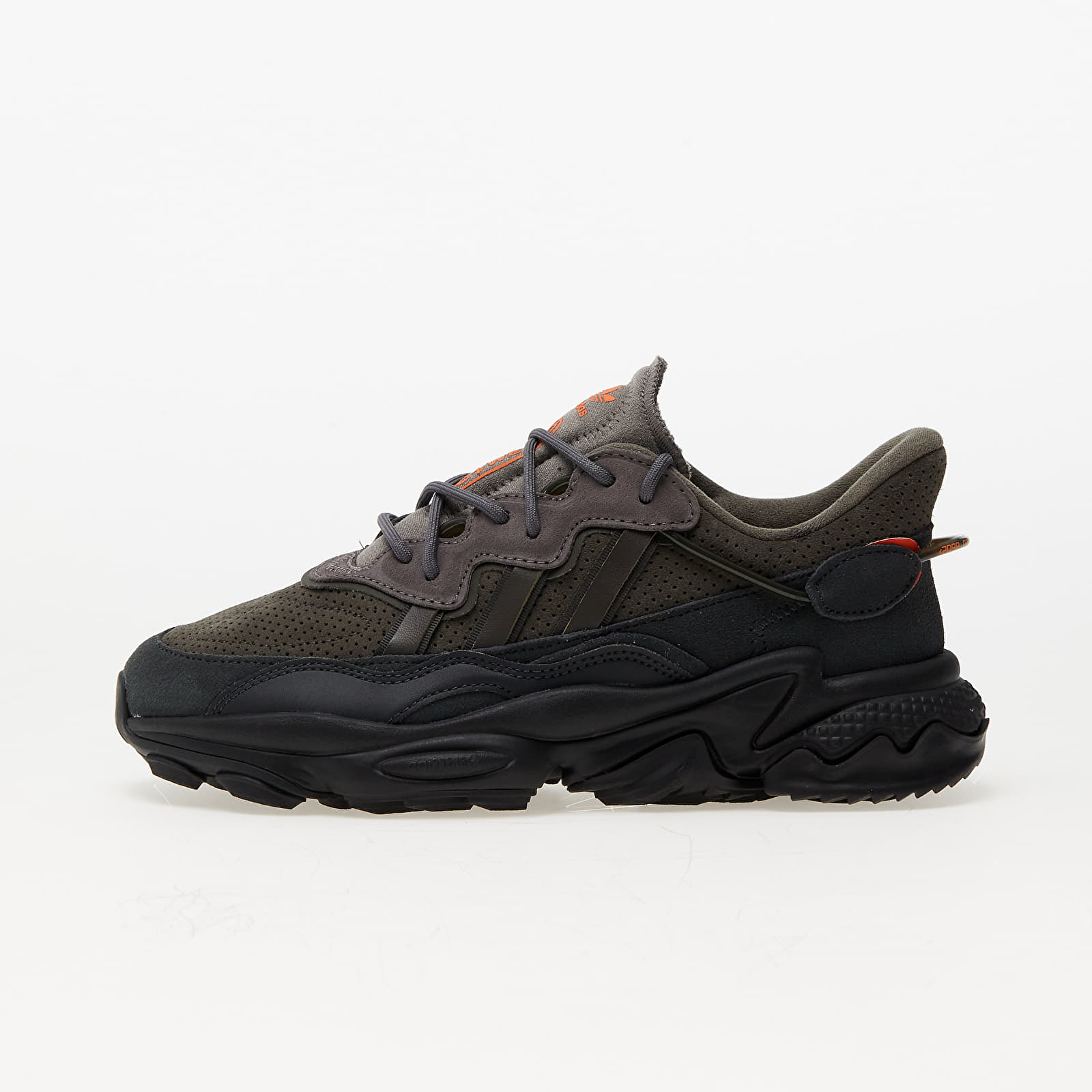 Ozweego shoes black shop