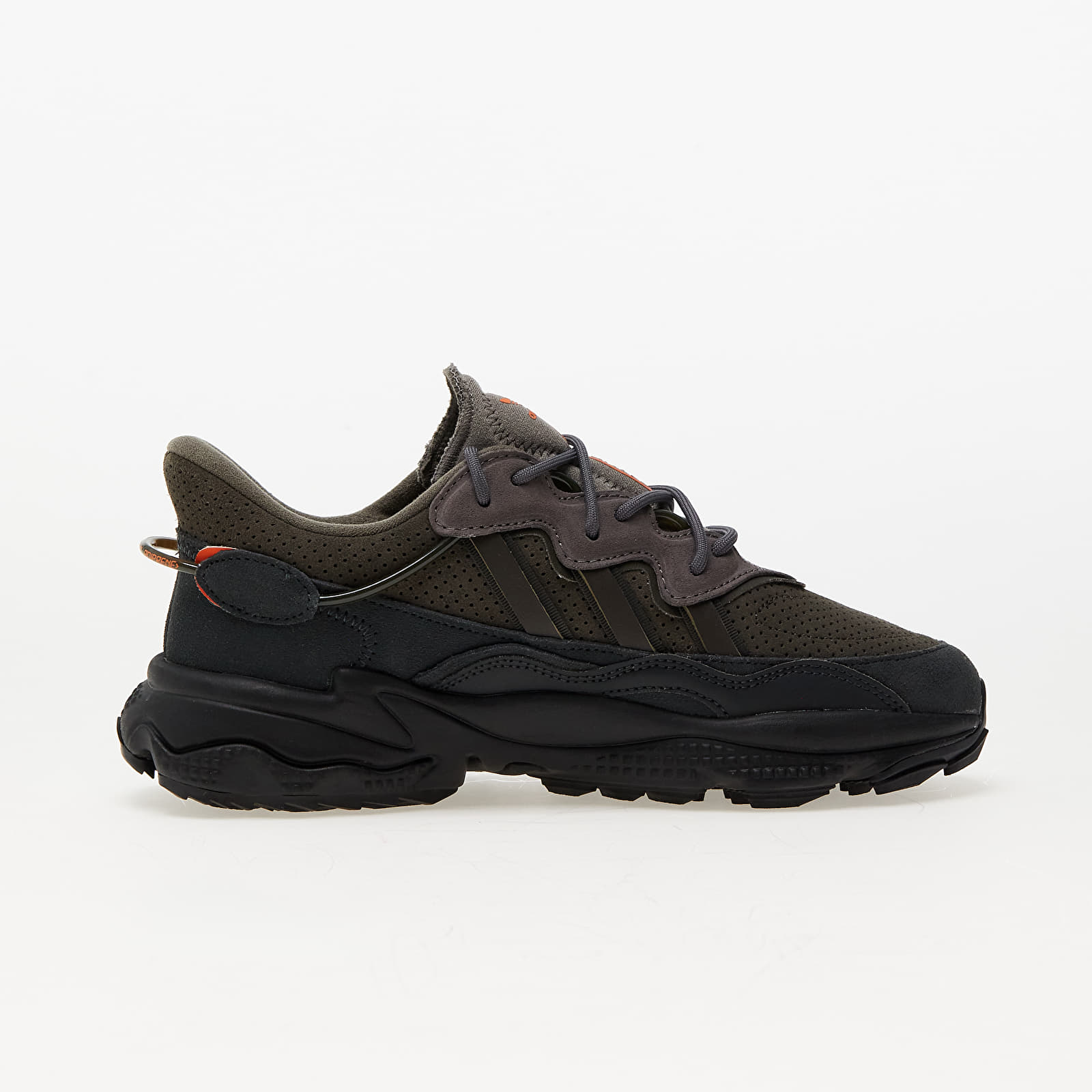 Pánské tenisky a boty adidas Ozweego Tr Chacoa/ Shale Olive/ Core Black