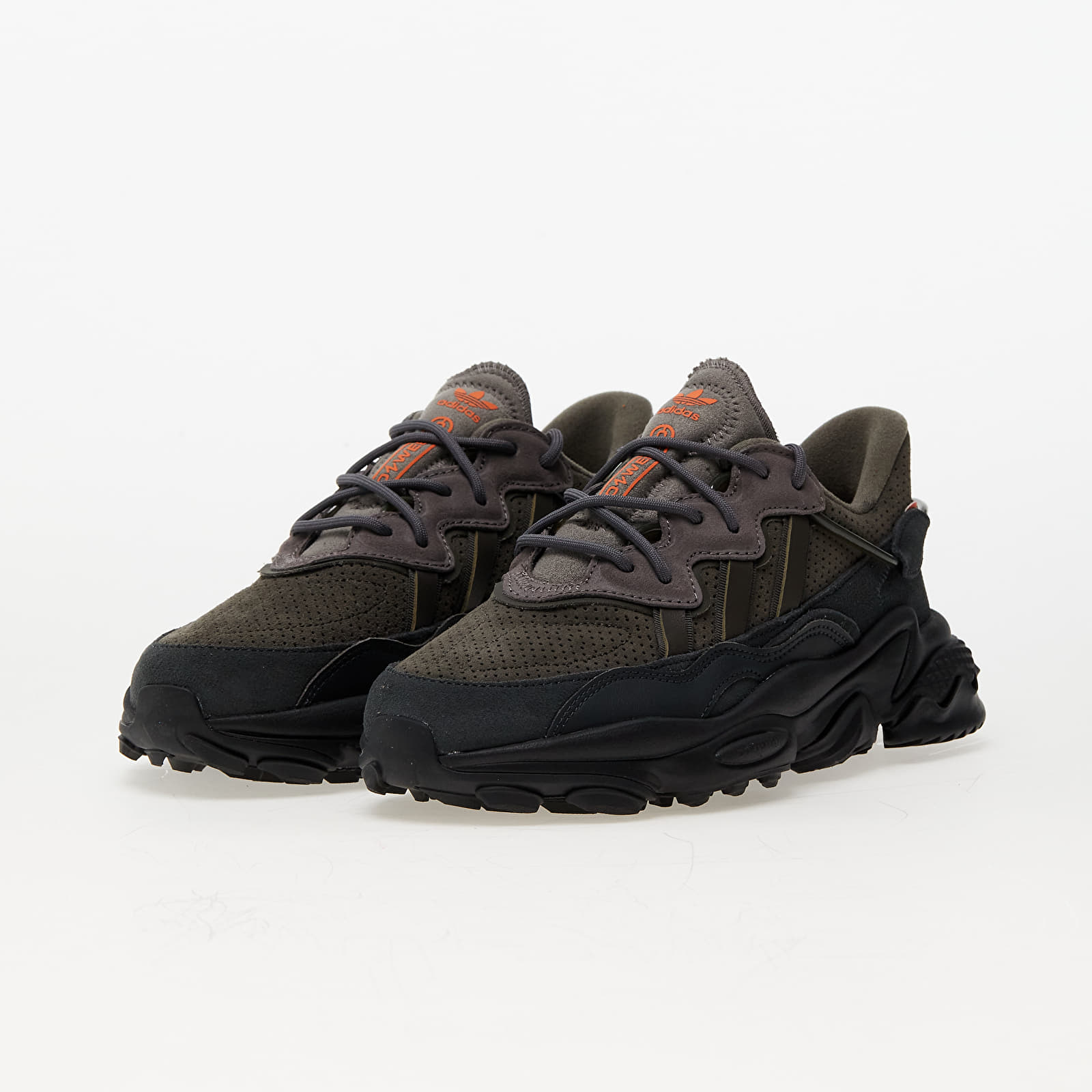 Pánské tenisky a boty adidas Ozweego Tr Chacoa/ Shale Olive/ Core Black