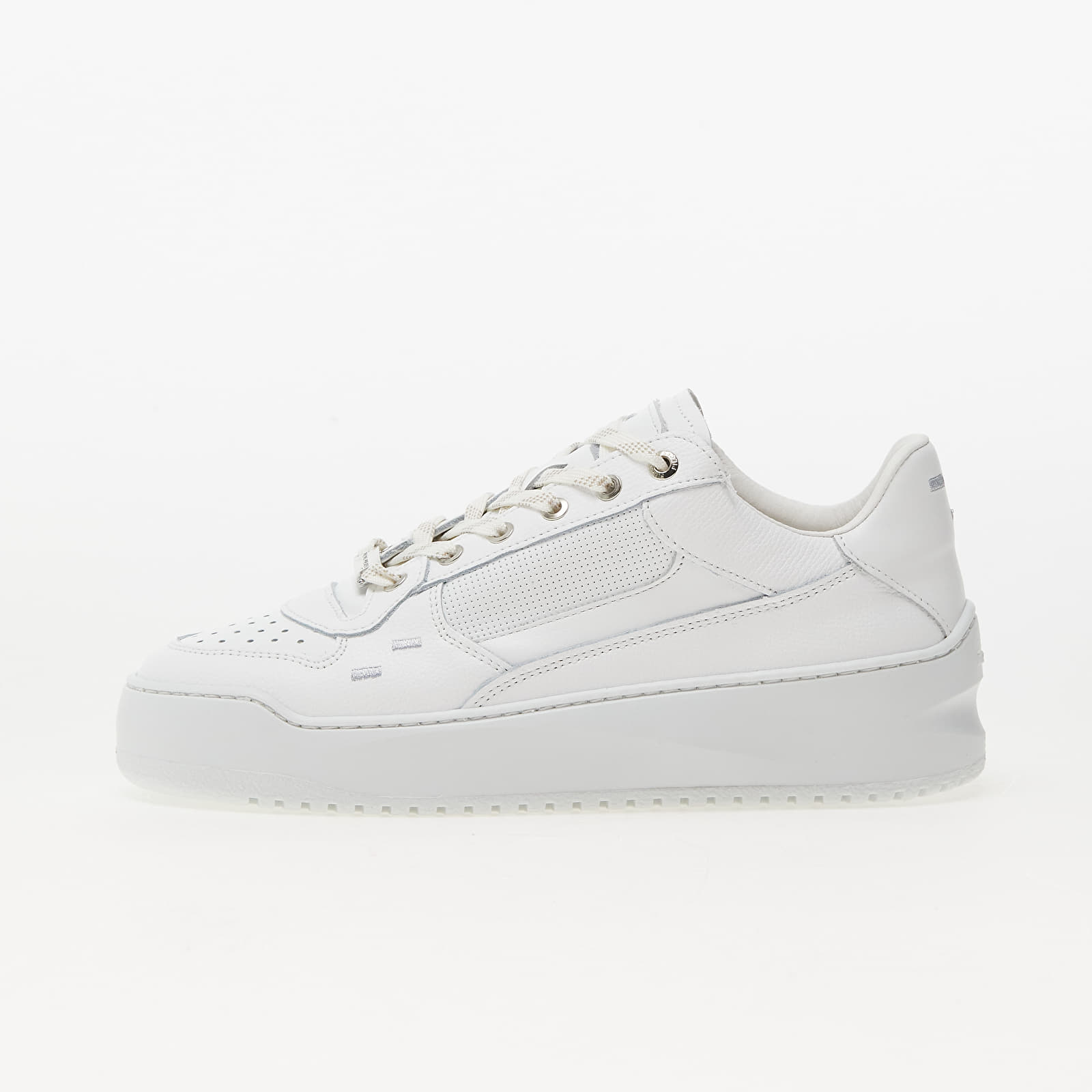 Pánské tenisky a boty Filling Pieces Avenue Crumbs White