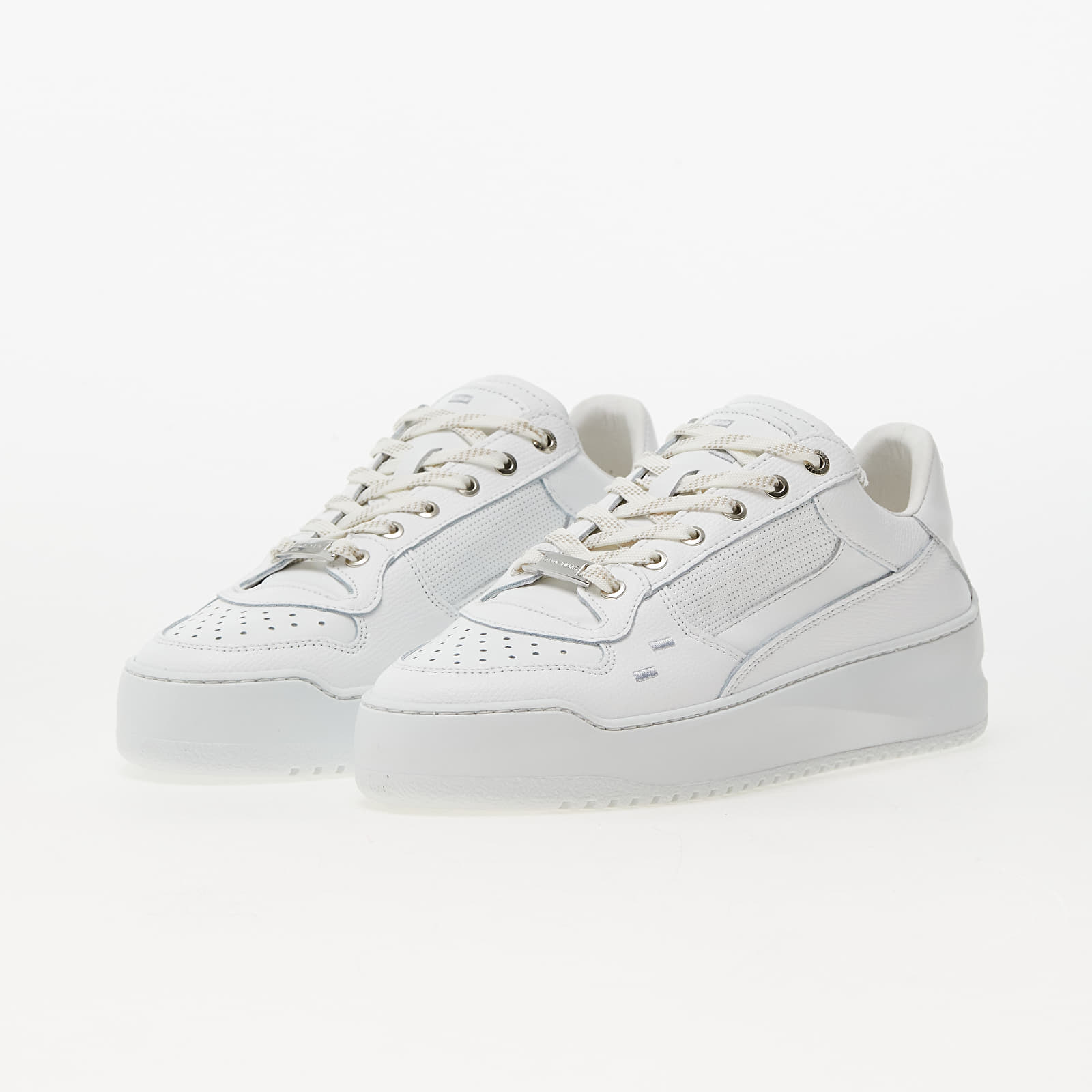 Pánské tenisky a boty Filling Pieces Avenue Crumbs White