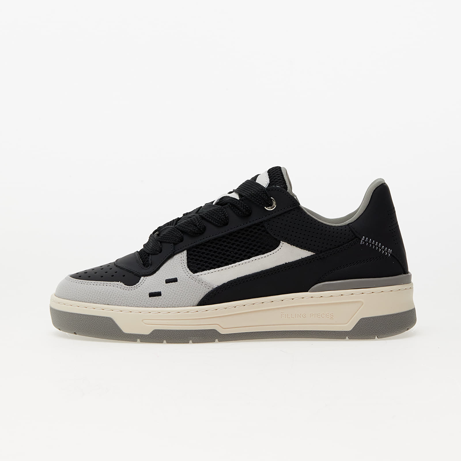 Чоловіче взуття Filling Pieces Cruiser Black