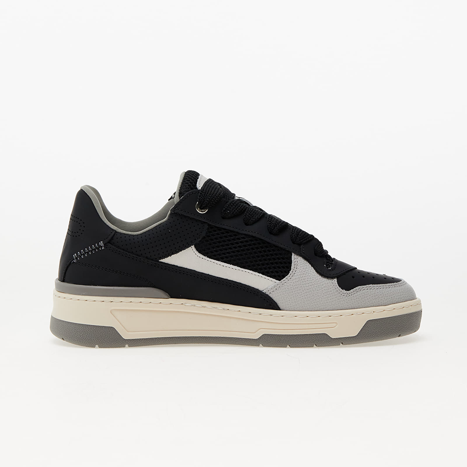 Чоловіче взуття Filling Pieces Cruiser Black