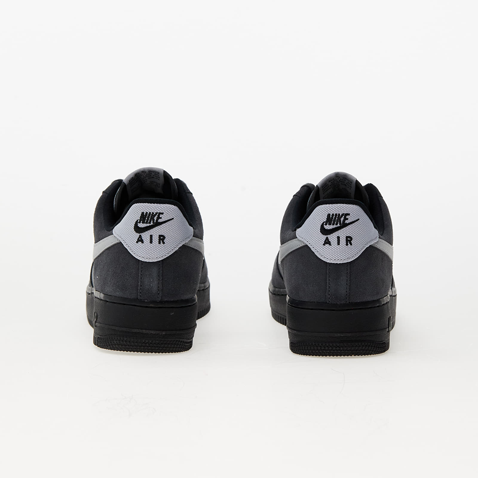 Zapatillas Hombre Nike Air Force 1 LV8 Anthracite/ Wolf Grey-Cool Grey-Black