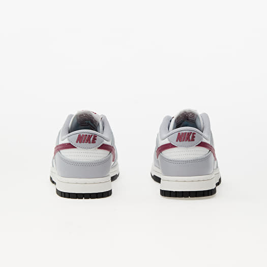 ☆【NIKE】☆W DUNK LOW - WOLF GREY/ROSEWOO.D☆22-26cm☆ Încălțăminte și sneakerși pentru femei Nike W Dunk Low
