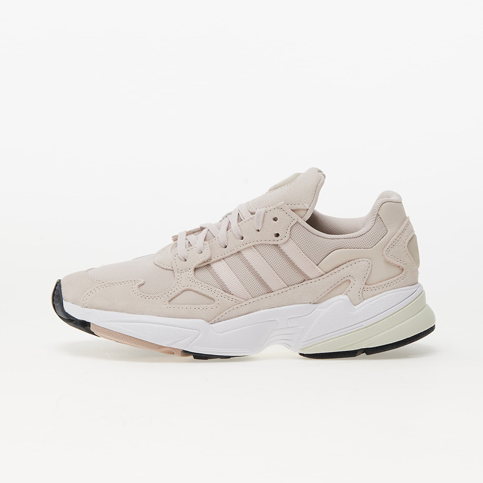 Damessneakers en -schoenen adidas Falcon W Putmau/ Wonder Taupe/ Off White