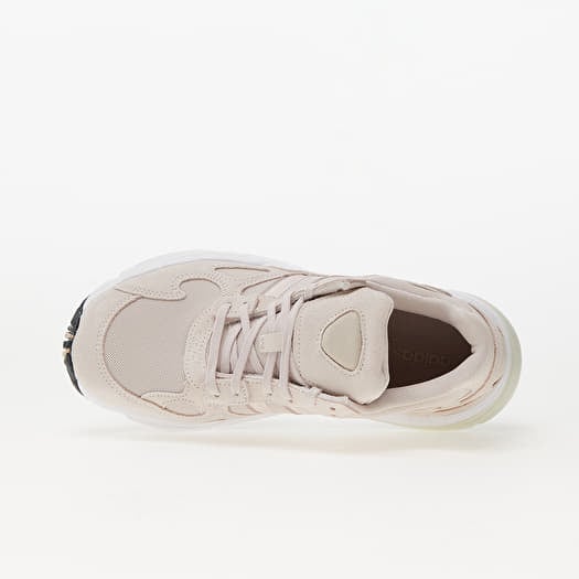 Women's shoes adidas Falcon W Putmau/ Wonder Taupe/ Off White | Queens