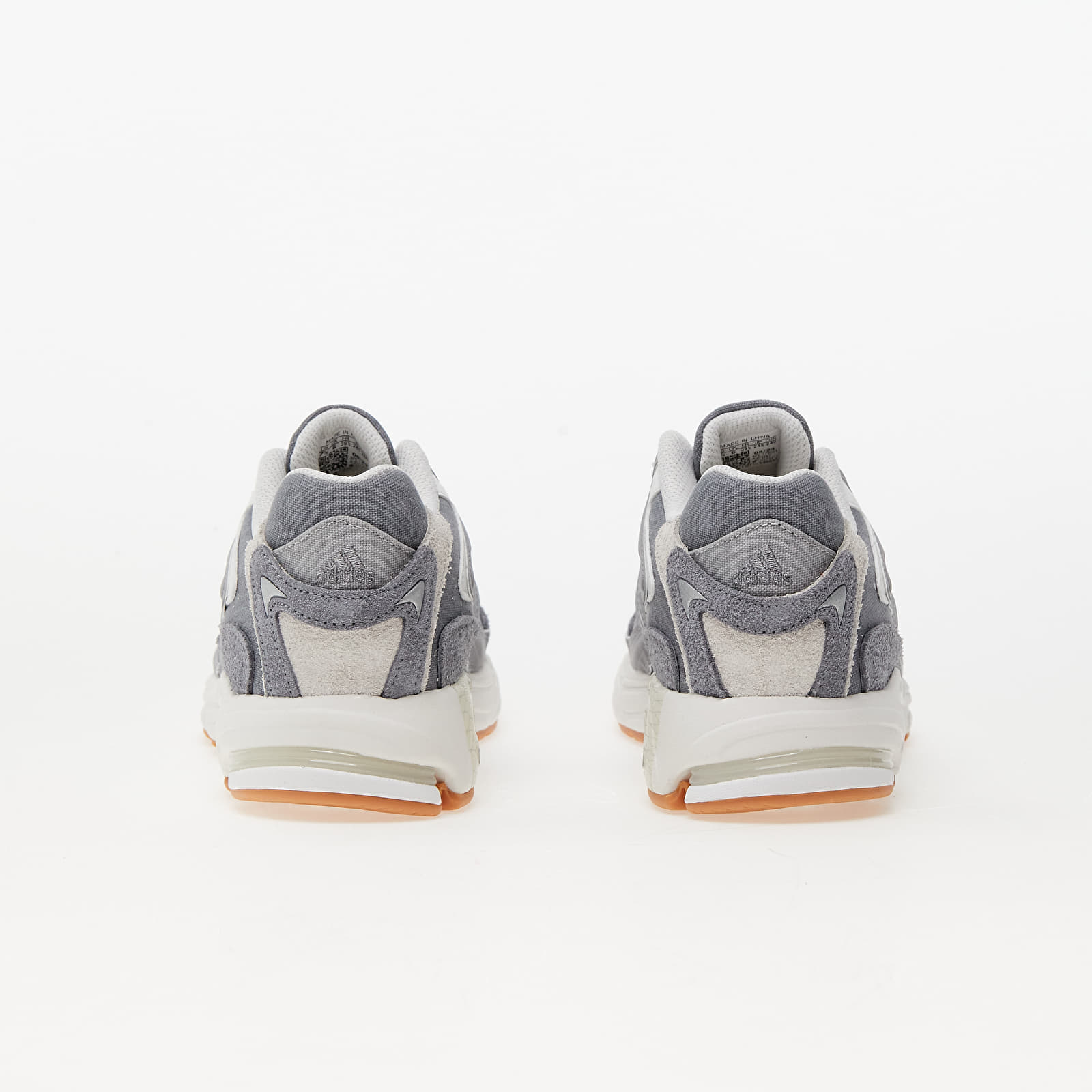 Zapatillas mujer adidas Response Cl W Grey/ Crystal White/ Core White