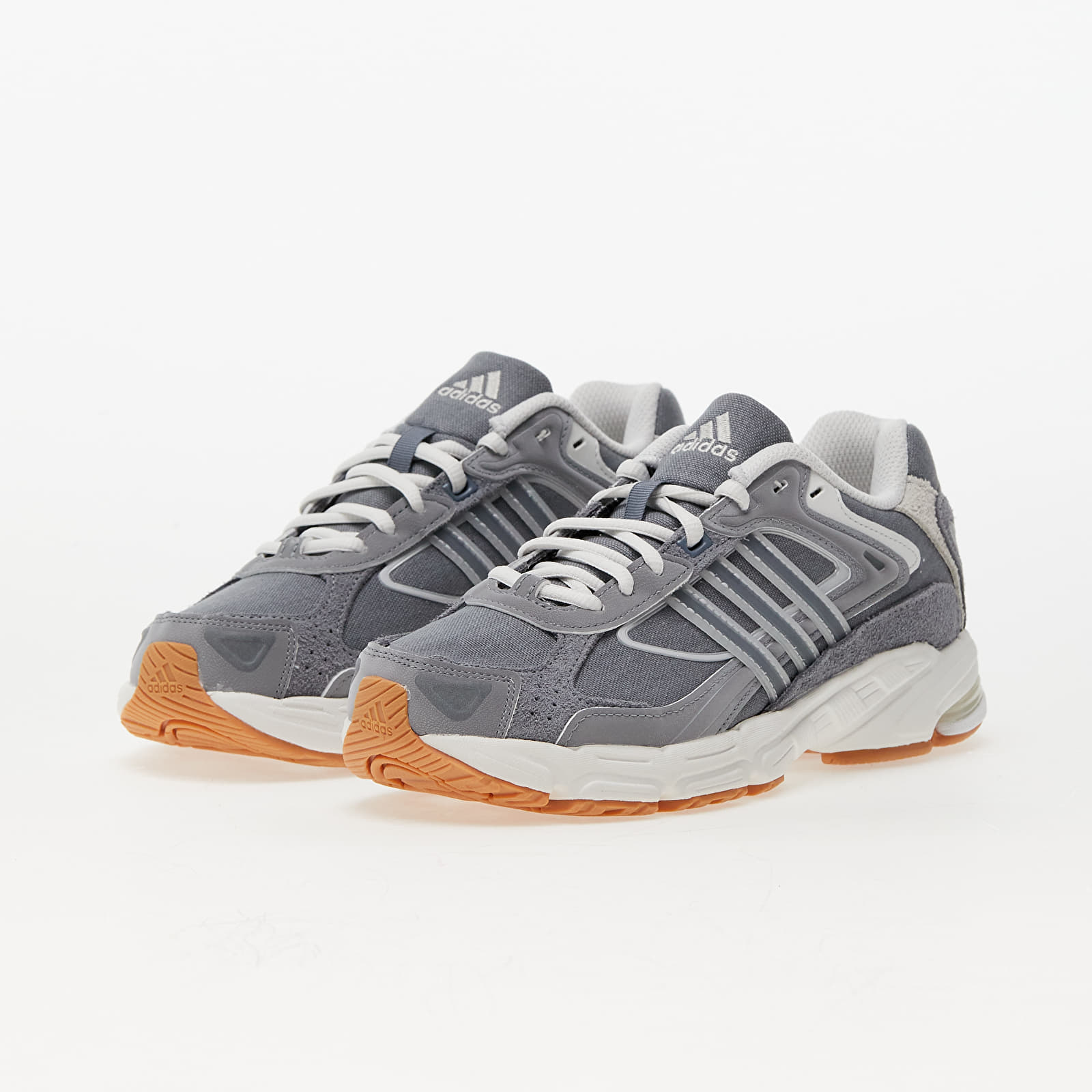 Zapatillas mujer adidas Response Cl W Grey/ Crystal White/ Core White