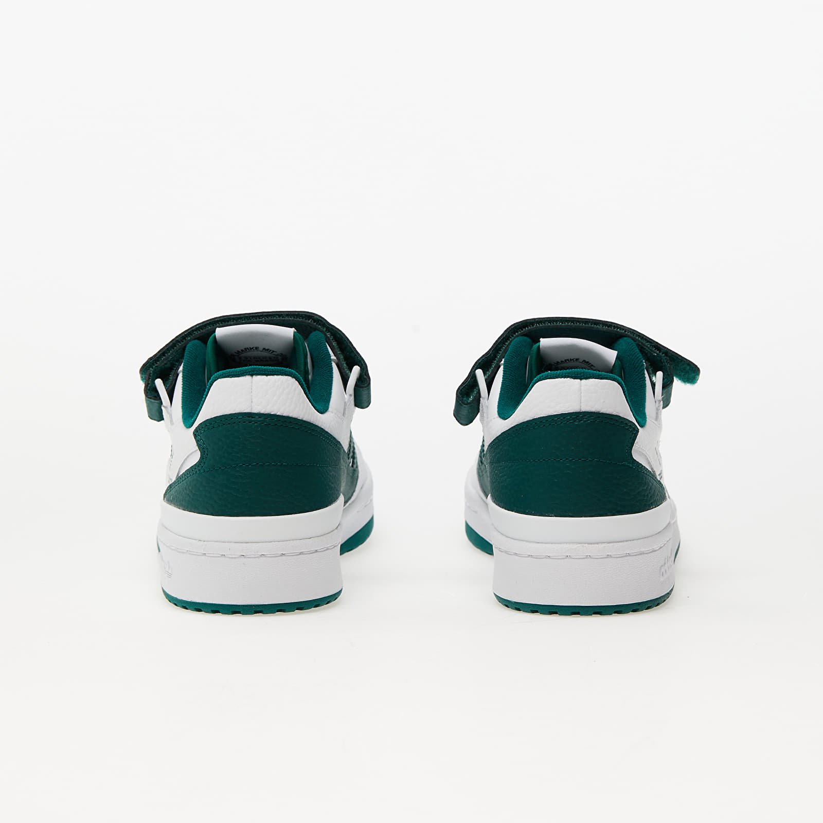 Încălțăminte și sneakerși pentru bărbați adidas Forum Low Ftw White/ Core Green/ Ftw White