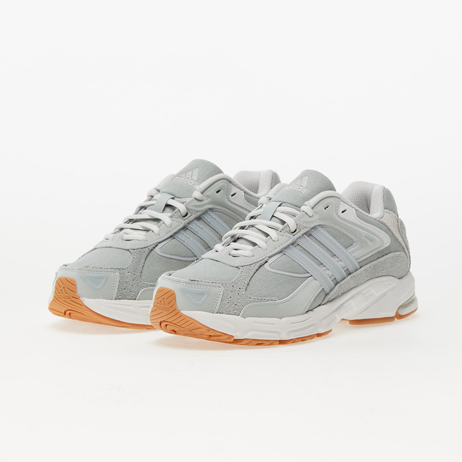 Dámské tenisky a boty adidas Response Cl W Wonder Silver/ Crystal White/ Core White