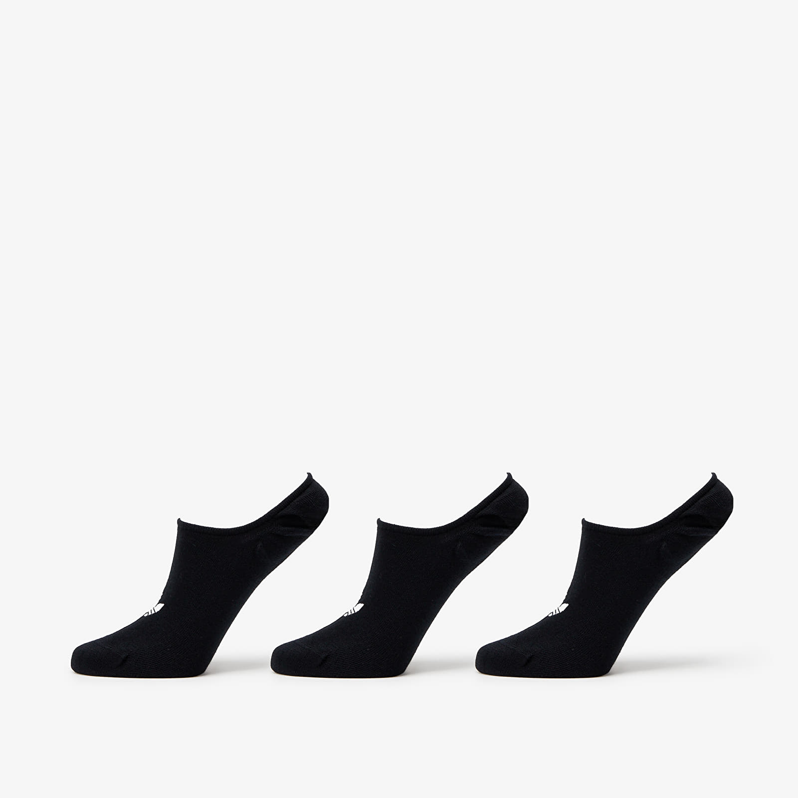 Calcetines adidas Originals Low Cut Sock 3-Pack Black