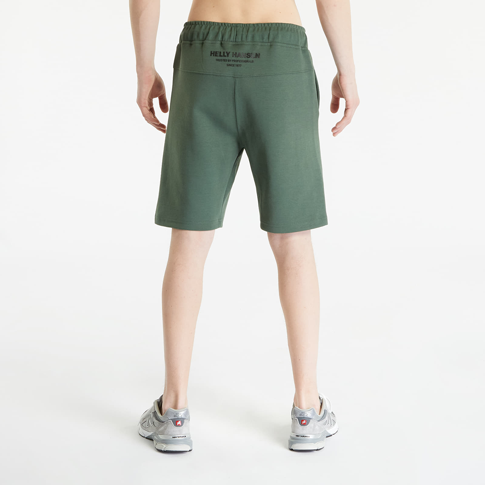 Shortsid Helly Hansen Move Sweat Shorts Spruce