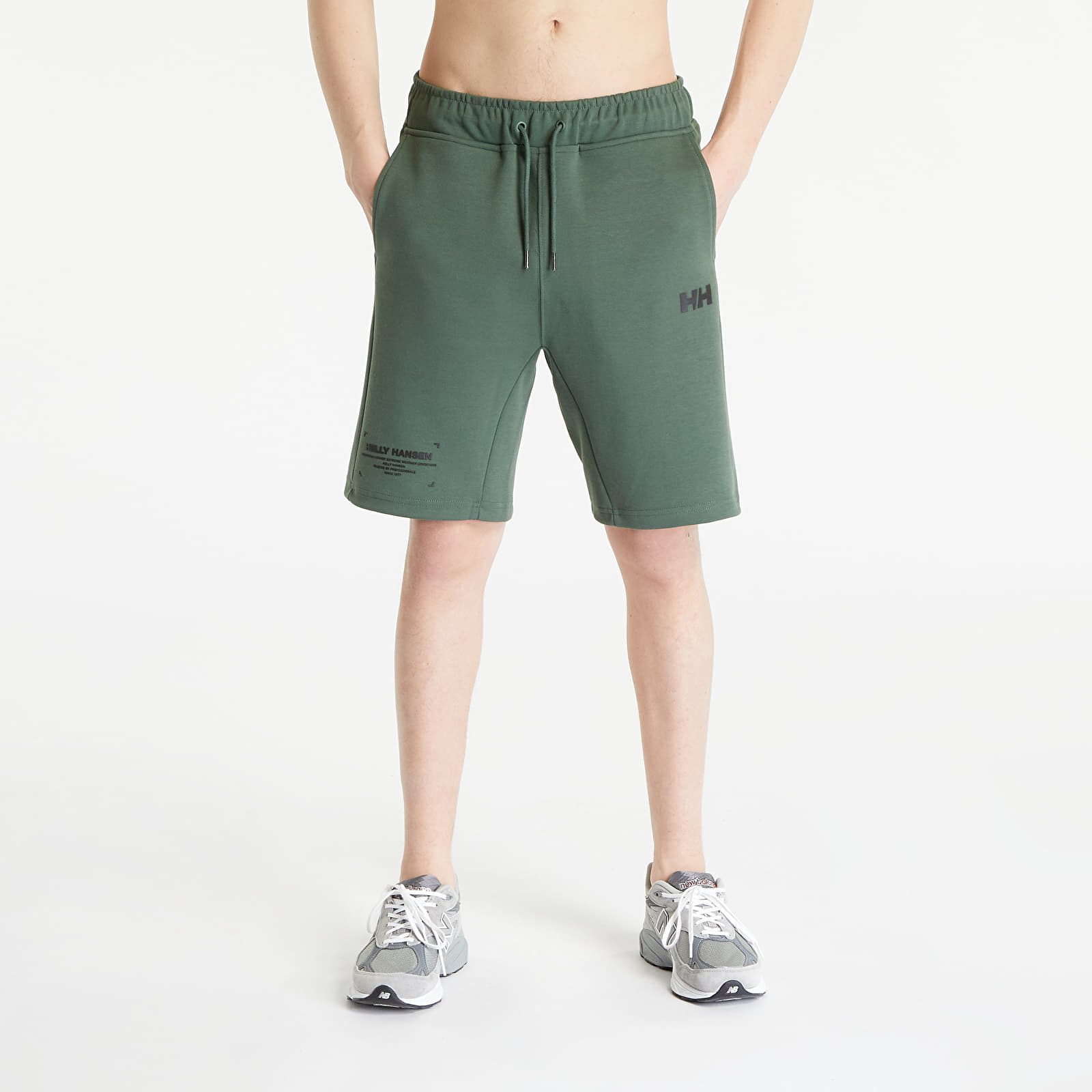 Shortsid Helly Hansen Move Sweat Shorts Spruce